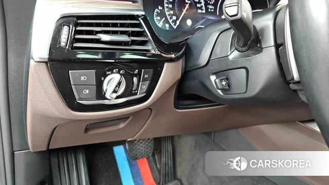 BMW 6 Series GT (G32) 2019 Серый из Кореи, фото 6