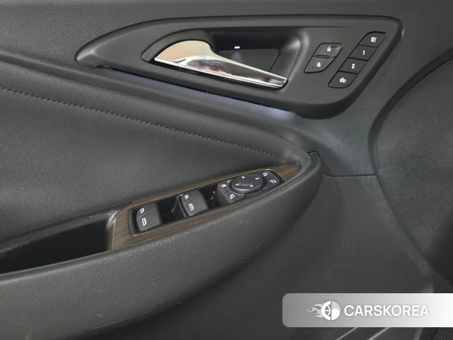 Chevrolet (GM Daewoo) The New Malibu 2020 Белый из Кореи, фото 6