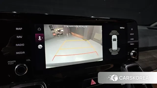 Kia Sorento 4th Generation 2021 Серый из Кореи, фото 6