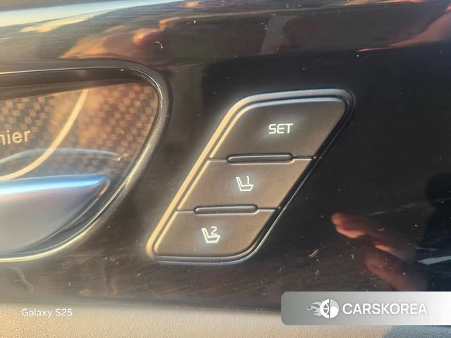 Kia K7 Premier 2020 Черный из Кореи, фото 6