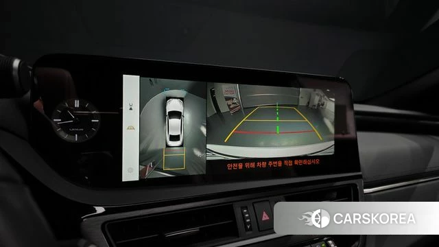 Lexus ES300h 7th generation 2024 Белый из Кореи, фото 6