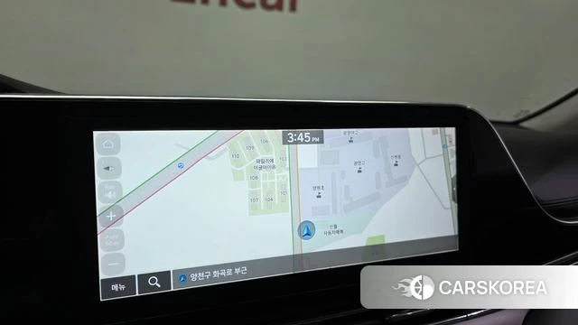 Hyundai The New Grandeur IG 2020 Черный из Кореи, фото 6