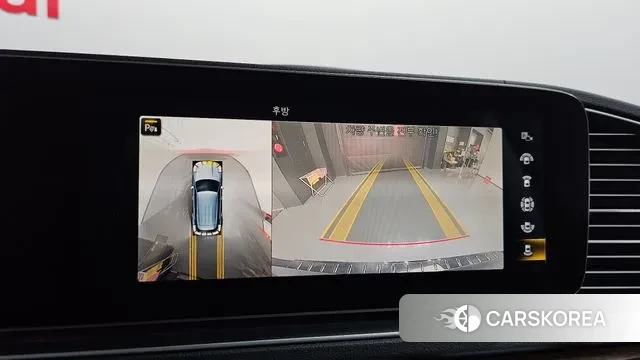 Mercedes-Benz GLE-Class W167 2019 Черный из Кореи, фото 6