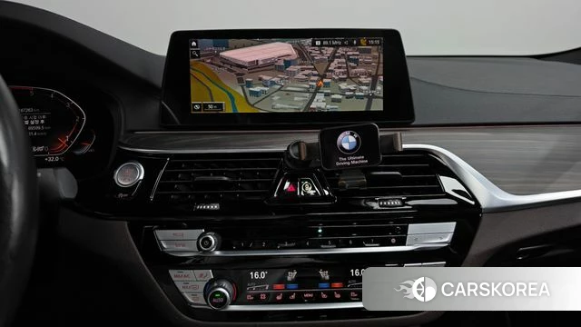 BMW 6 Series GT (G32) 2019 Черный из Кореи, фото 6