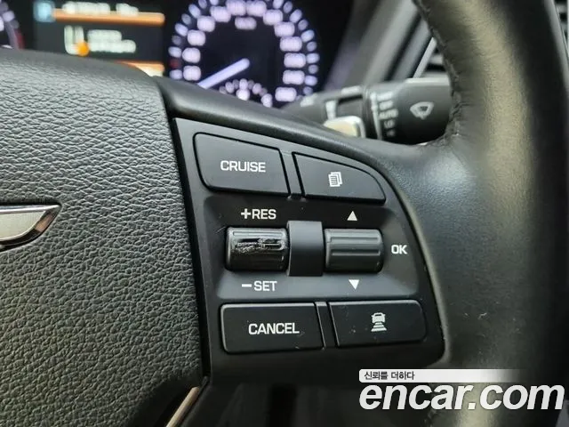 Genesis G80 id 2657591 из Кореи 6