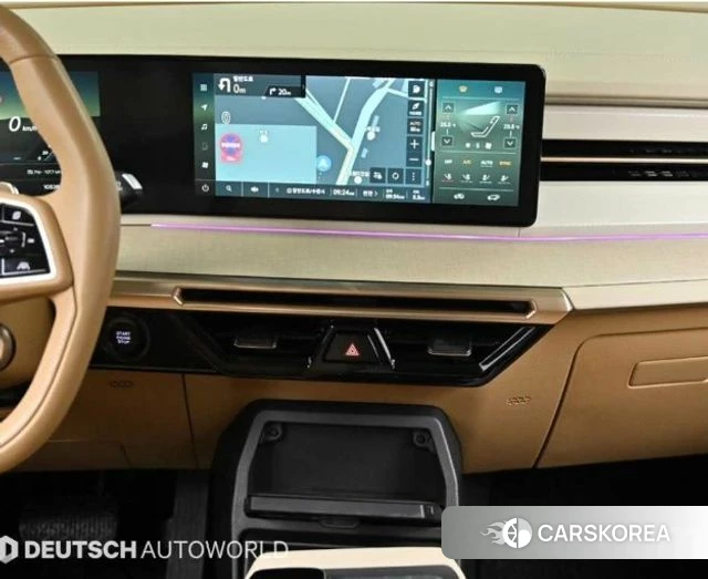 Ssangyong Actian 2nd Generation 2025 Белый из Кореи, фото 6