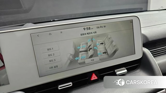 Hyundai Ionic 5 2022 Серый из Кореи, фото 6