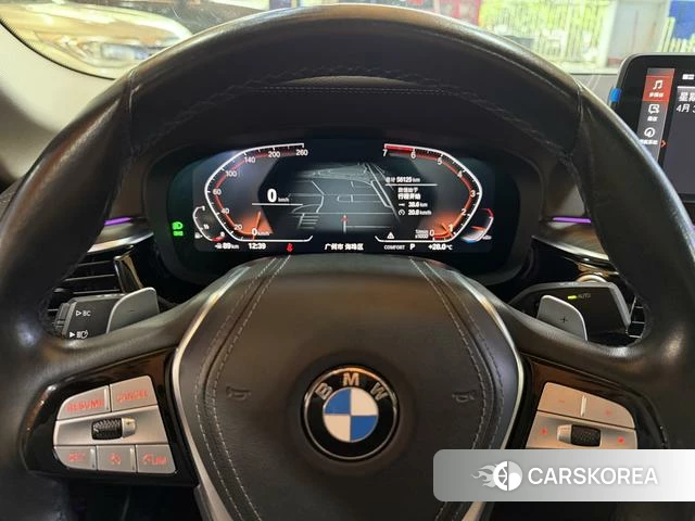 BMW 5 series 2021 Белый из Китая, фото 6