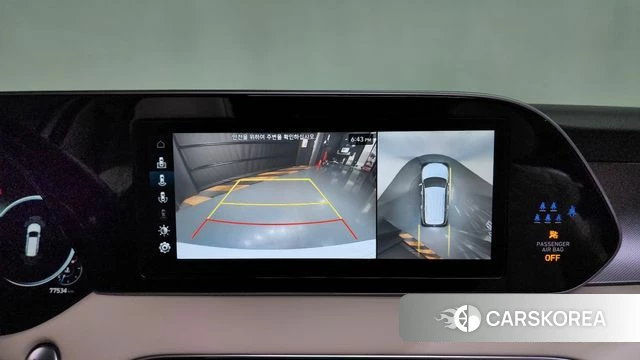 Hyundai Palisade 2022 Белый из Кореи, фото 6