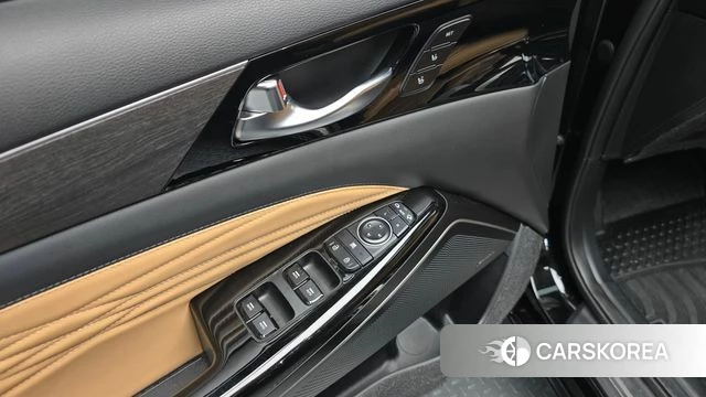 Kia K7 Premier 2020 Черный из Кореи, фото 6