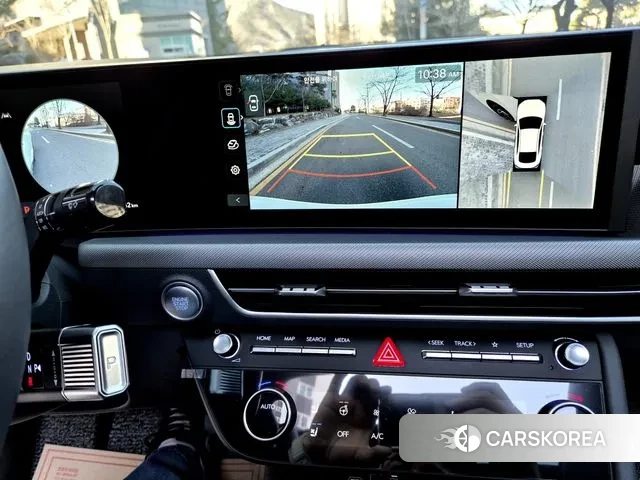 Hyundai Sonata D Edge (DN8) 2025 Белый из Кореи, фото 6