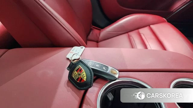 Porsche Panamera (971) 2018 Серый из Кореи, фото 6
