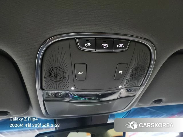 Kia More K9 2018 Черный из Кореи, фото 6