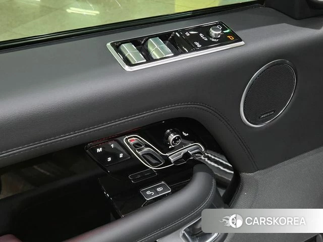 Land Rover Range Rover 4th Generation 2019 Белый из Кореи, фото 6