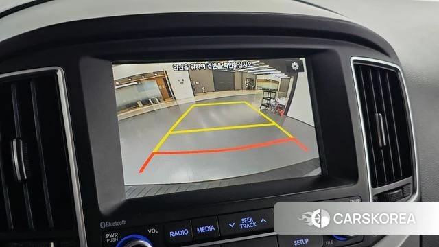 Hyundai The New Grand Starex 2018 Серебристо-серый из Кореи, фото 6