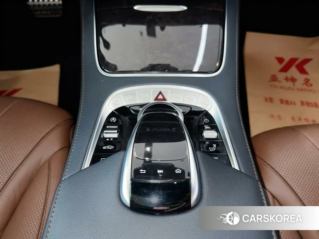 Mercedes-Benz S-class 2018 Черный из Китая, фото 6