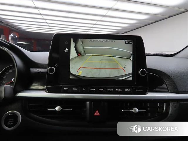 Kia Morning Urban (JA) 2020 Серый из Кореи, фото 6