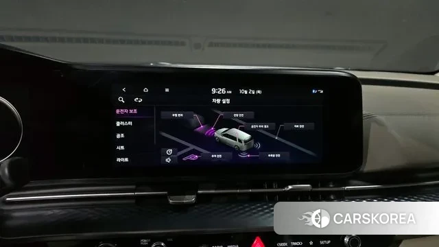 Kia Carnival 4th generation 2022 Черный из Кореи, фото 6