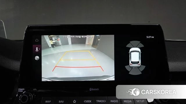 Kia Seltos 2019 Белый из Кореи, фото 6