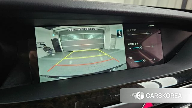 Genesis G90 2019 Черный из Кореи, фото 6