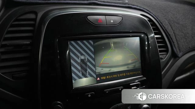 Renault Korea (Samsung) New QM3 2018 Синий из Кореи, фото 6