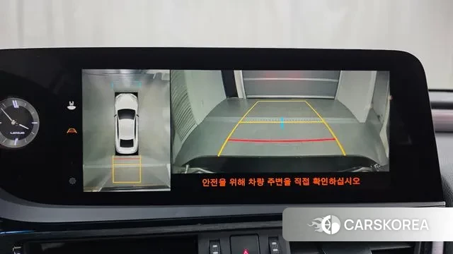 Lexus ES300h 7th generation 2023 Черный из Кореи, фото 6