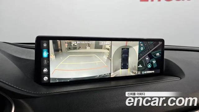 Genesis G80 (RG3) 2021 Черный из Кореи, фото 6