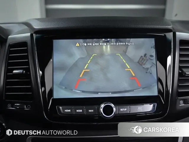 Ssangyong Rexton Sports 2020 Белый из Кореи, фото 6