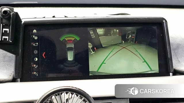 BMW X1 (F48) 2018 Серый из Кореи, фото 6