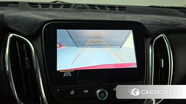 Chevrolet (GM Daewoo) Equinox 2020 Красный из Кореи, фото 6