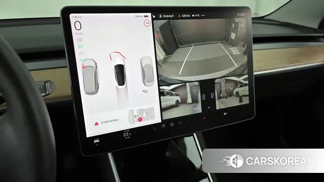 Tesla Model 3 2020 Белый из Кореи, фото 6