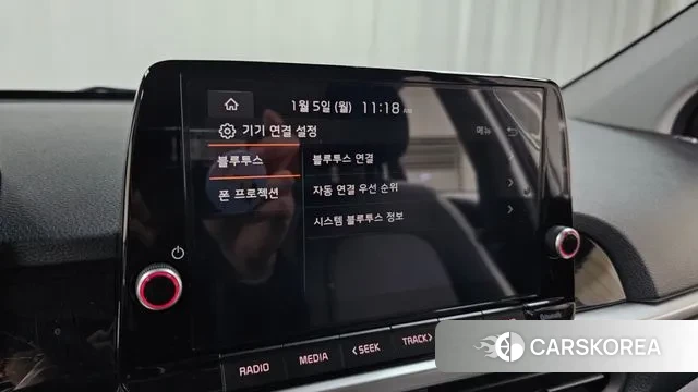 Kia The New Morning (JA) 2025 Белый из Кореи, фото 6