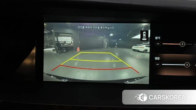 Genesis G90 2020 Черный из Кореи, фото 6