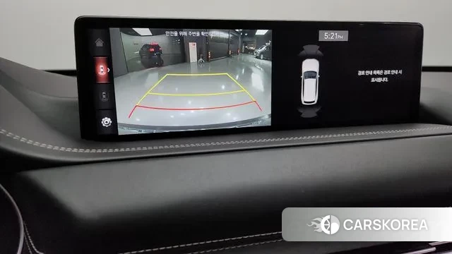 Genesis GV80 2021 Черный из Кореи, фото 6