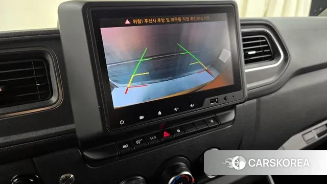 Renault Korea (Samsung) Master 2020 Желтый из Кореи, фото 6