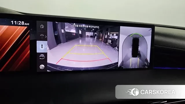 Genesis G80 (RG3) 2025 Черный из Кореи, фото 6