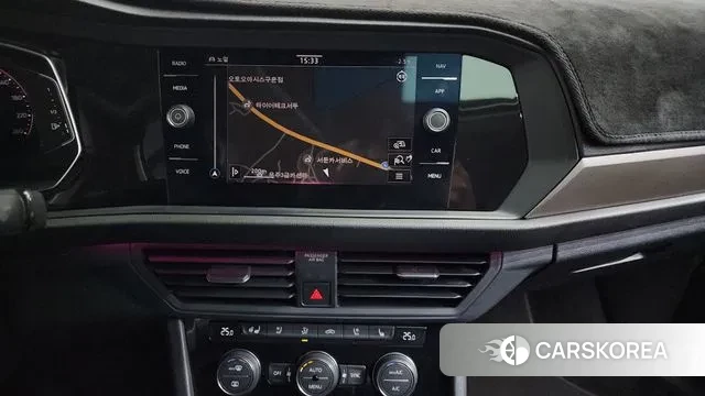 Volkswagen 7th Generation of Jetta 2021 Серый из Кореи, фото 6