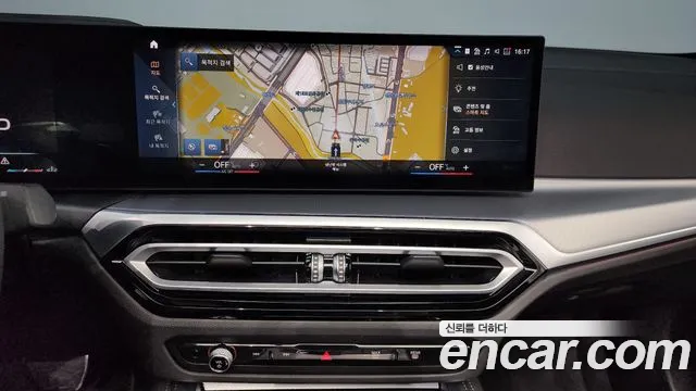 BMW 4 Series (G22) id 2711981 из Кореи 6