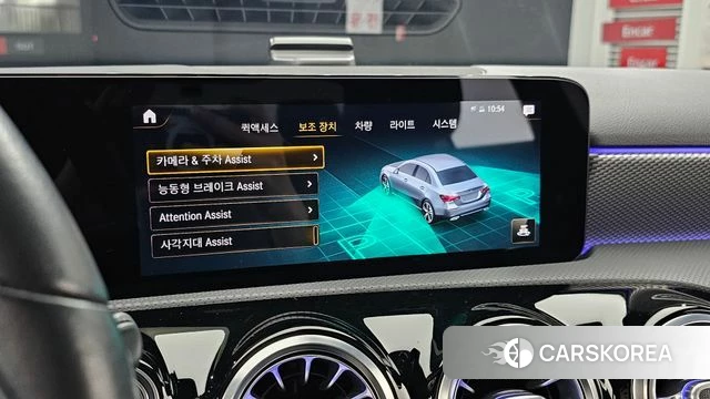 Mercedes-Benz A-Class W177 2021 Черный из Кореи, фото 6