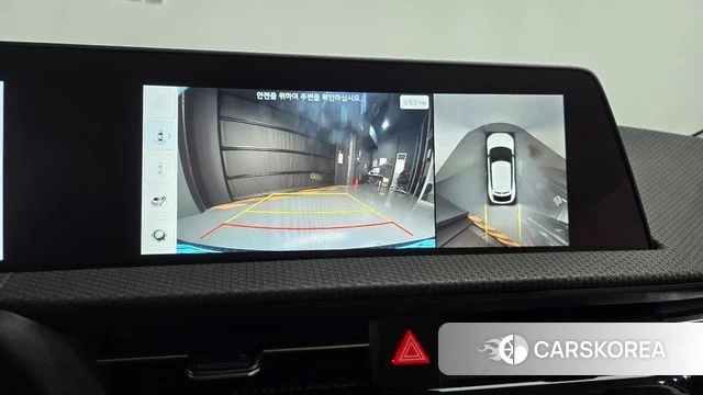Kia EV6 2022 Белый из Кореи, фото 6