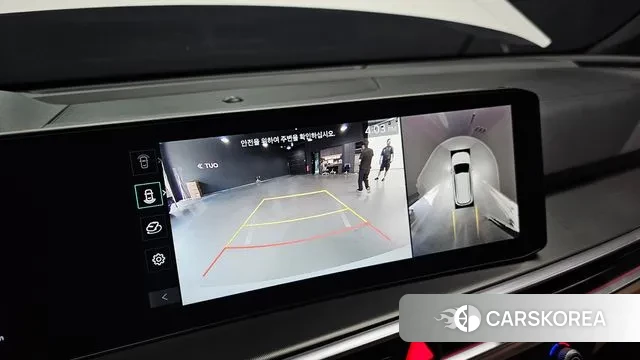 Kia The New Sorento 4th Generation 2023 Белый из Кореи, фото 6