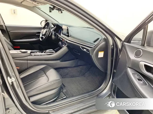 Hyundai Sonata Hybrid (DN8) 2021 Серый из Кореи, фото 6