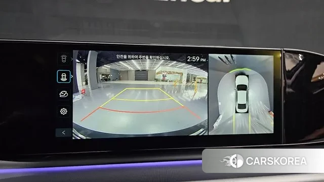 Hyundai Grandeur (GN7) 2025 Черный из Кореи, фото 6