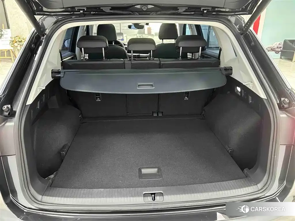 Volkswagen Tayron 2023 Черный из Китая, фото 6