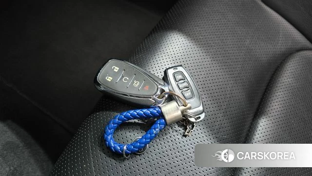 Chevrolet (GM Daewoo) The New Camaro 2021 Черный из Кореи, фото 6