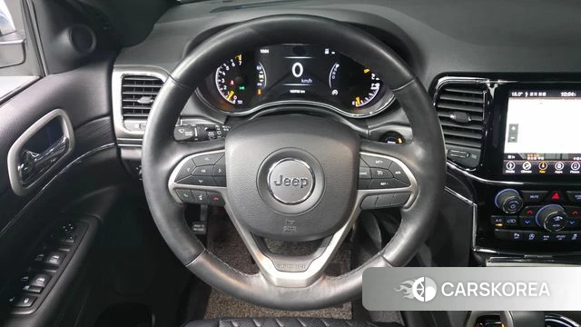 Jeep Grand Cherokee 2019 Белый из Кореи, фото 6