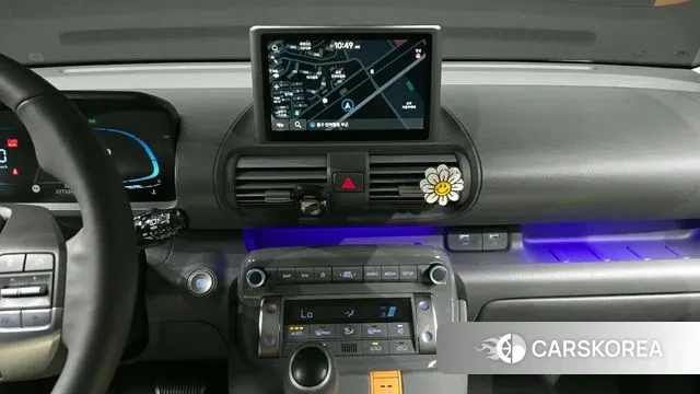 Hyundai Casper 2021 Белый из Кореи, фото 6