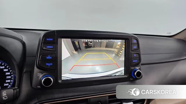 Hyundai Kona 2018 Белый из Кореи, фото 6