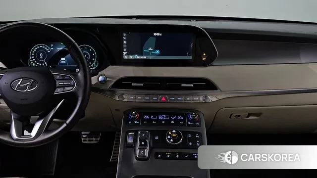 Hyundai Palisade 2021 Белый из Кореи, фото 6