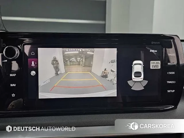 Kia K5 3rd generation 2020 Белый из Кореи, фото 6